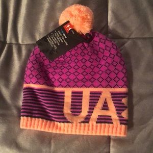 Under armour hat